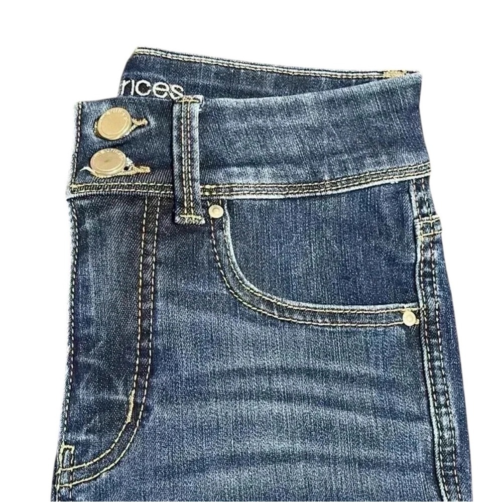 EverFlex High Rise Stacked Waist Flare Jeans - Picture 4 of 13